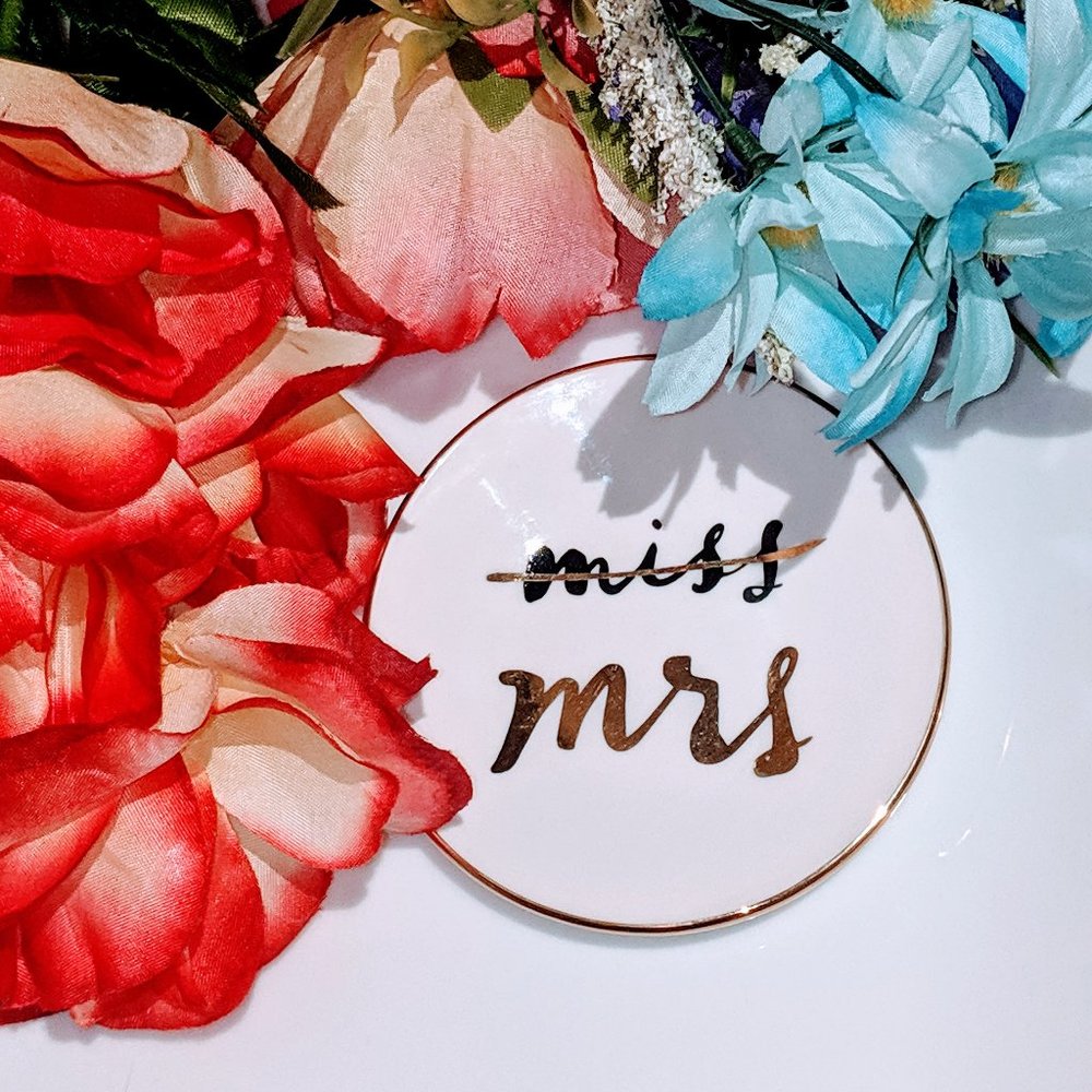 Kate Spade New York Lennox Ring Dish